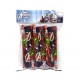 Avengers Hooter, Pack of 6